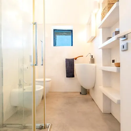 Вилла Dammusi Itaca Scauri (Sicily)