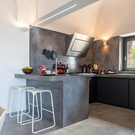 Dammusi Itaca Вилла Scauri (Sicily)