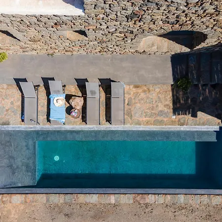 Вилла Dammusi Itaca *