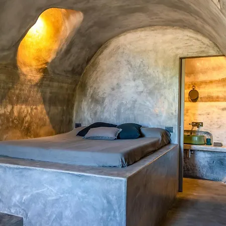 Dammusi Itaca Вилла Scauri (Sicily)