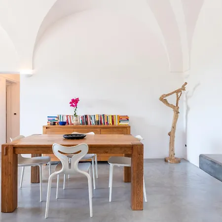 Dammusi Itaca Вилла