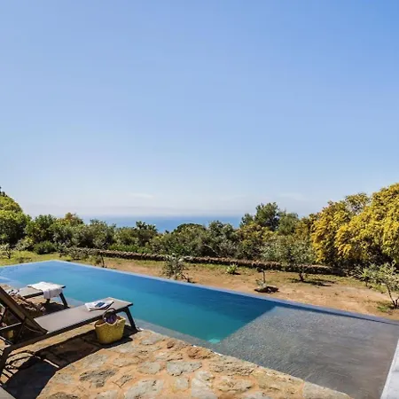 Dammusi Itaca Вилла *