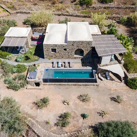 Dammusi Itaca Вилла