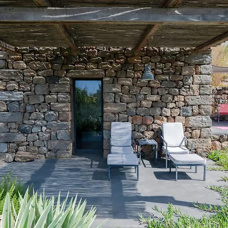 Dammusi Itaca Вилла Scauri (Sicily)