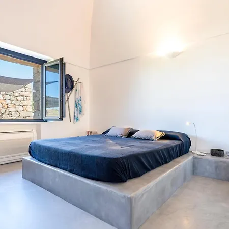 Dammusi Itaca Вилла