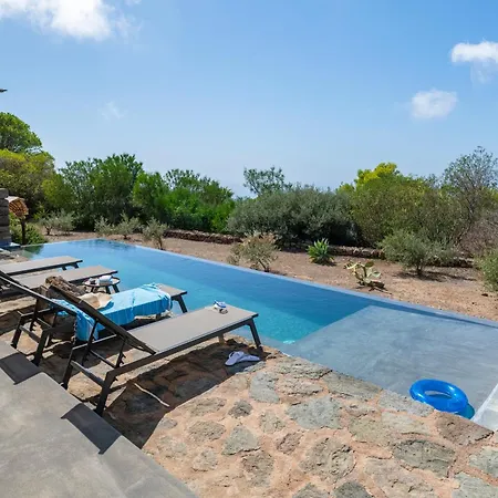 Вилла Dammusi Itaca