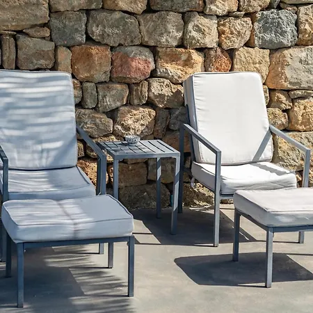 Dammusi Itaca Вилла