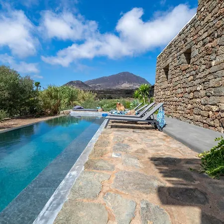 Dammusi Itaca Вилла