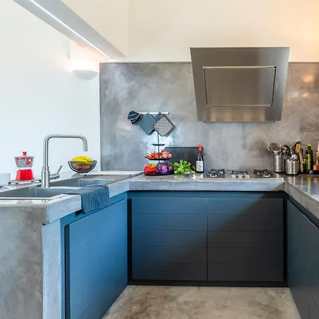 Вилла Dammusi Itaca