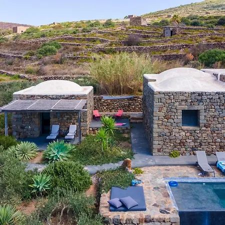 Dammusi Itaca Вилла