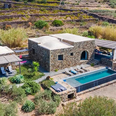 Вилла Dammusi Itaca