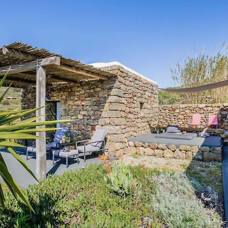 Dammusi Itaca Вилла *