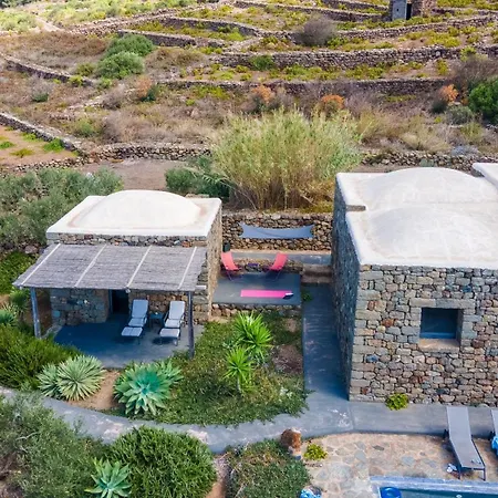 Вилла Dammusi Itaca