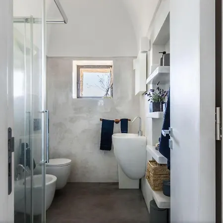 Dammusi Itaca * Scauri (Sicily)