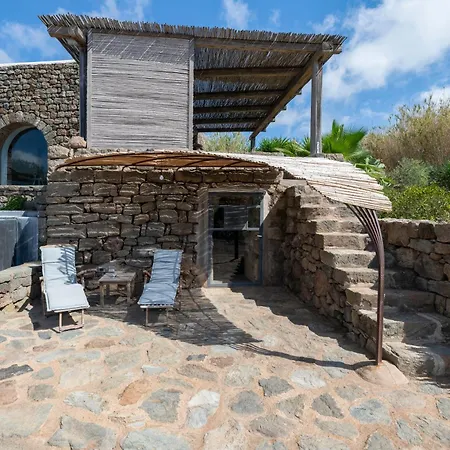 Вилла Dammusi Itaca