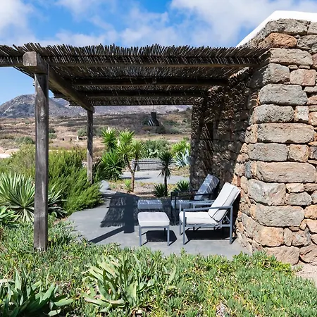 Вилла Dammusi Itaca *