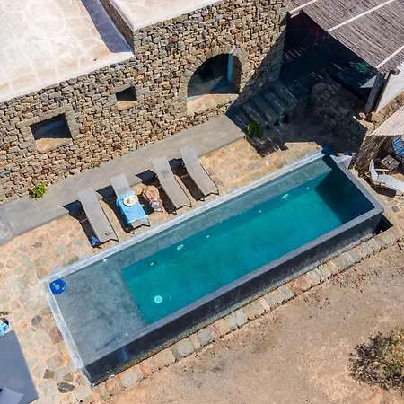 Вилла Dammusi Itaca *