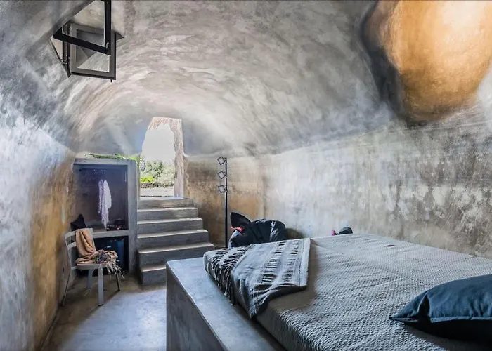 Dammusi Itaca Villa Scauri (Sicily)