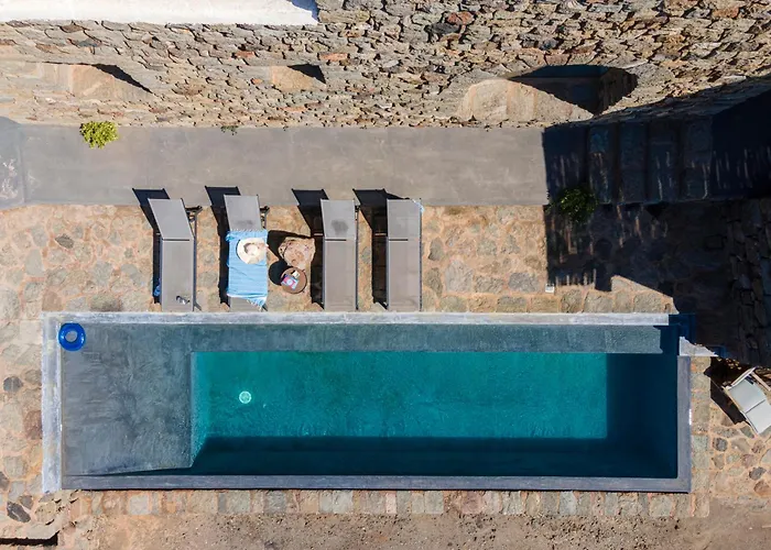 Villa Dammusi Itaca *