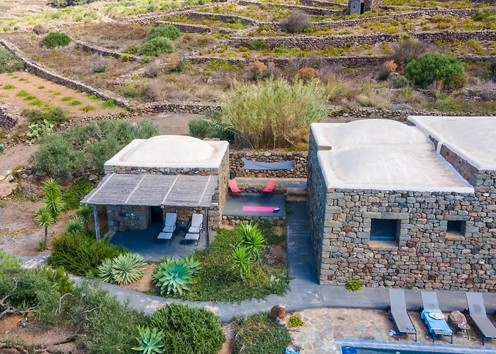 Villa Dammusi Itaca