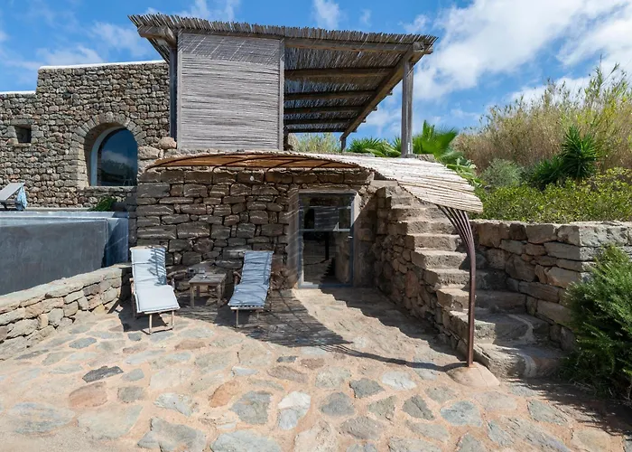 Villa Dammusi Itaca