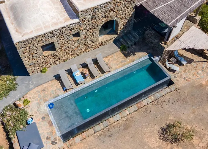 Villa Dammusi Itaca *