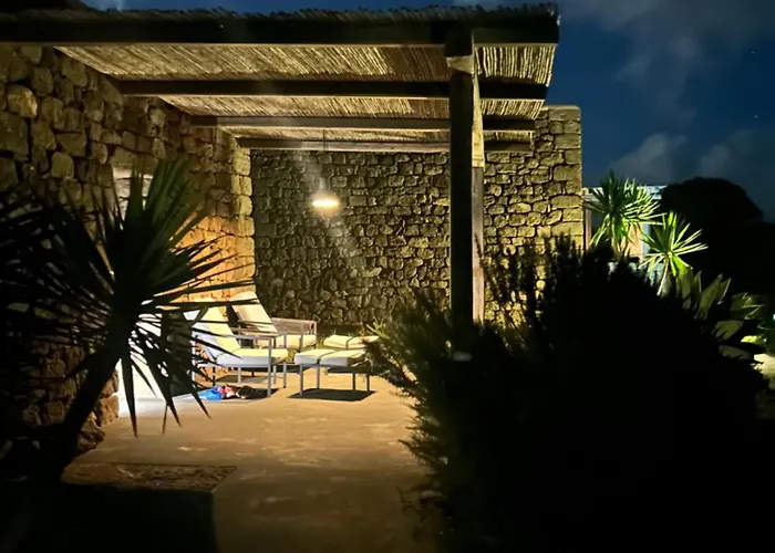 Dammusi Itaca Villa