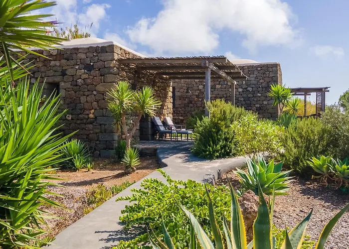 Villa Dammusi Itaca *