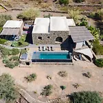 Dammusi Itaca Villa