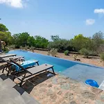 Villa Dammusi Itaca