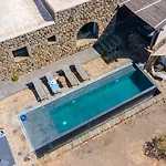 Villa Dammusi Itaca *