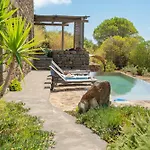 Villa Dammusi Itaca Scauri (Sicily)