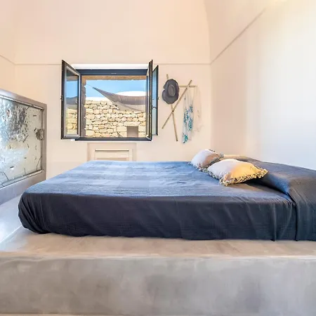 Dammusi Itaca Villa Scauri