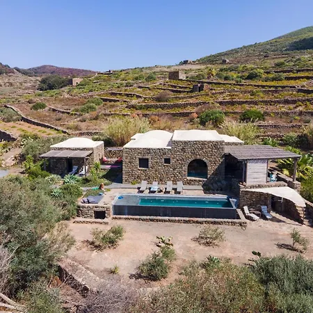 Dammusi Itaca Villa