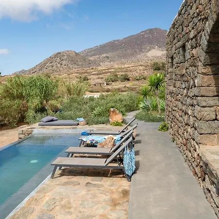 Dammusi Itaca Villa