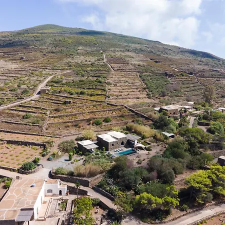Villa Dammusi Itaca Scauri (Sicily)