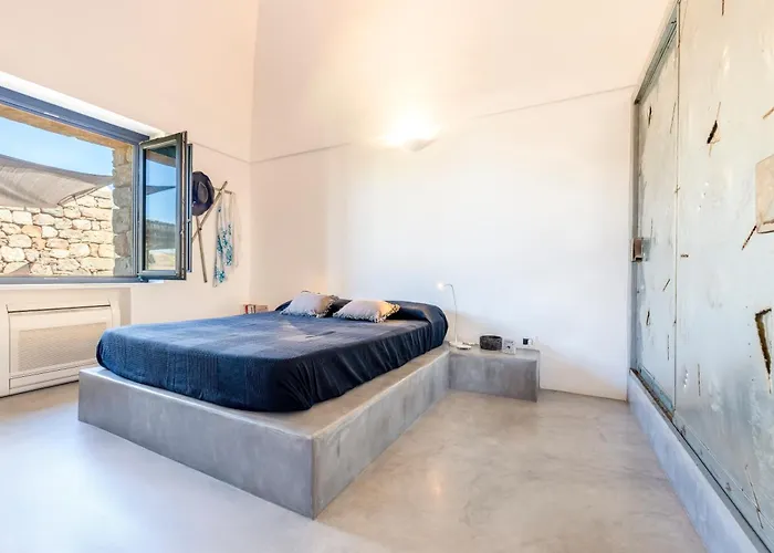 Dammusi Itaca Vila
